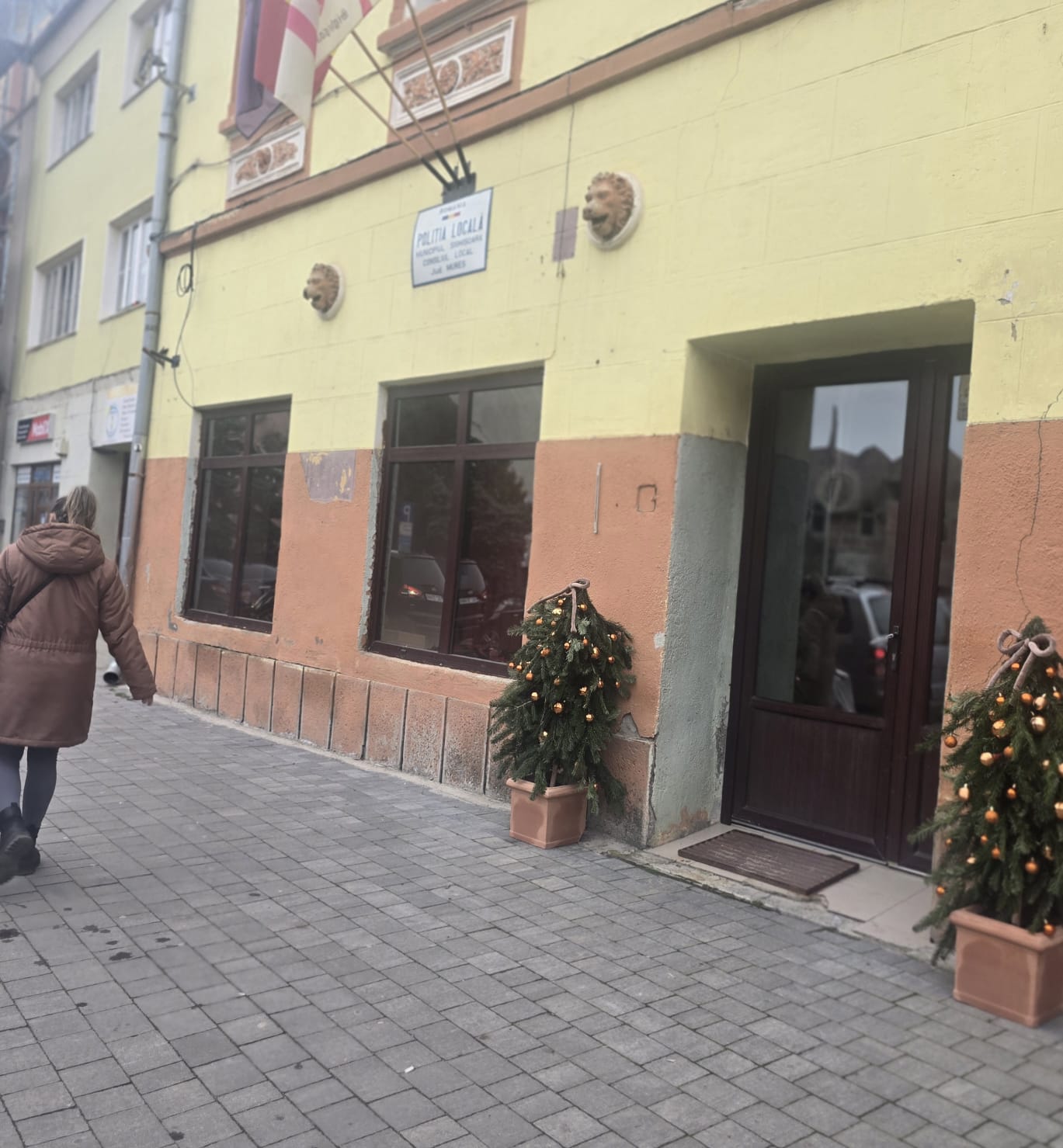 Anunț – Mutarea Casieriei